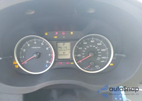 2014 Subaru Xv Crosstrek 2.0I Premium from USA, damaged, VIN JF2GPACC4E8345483